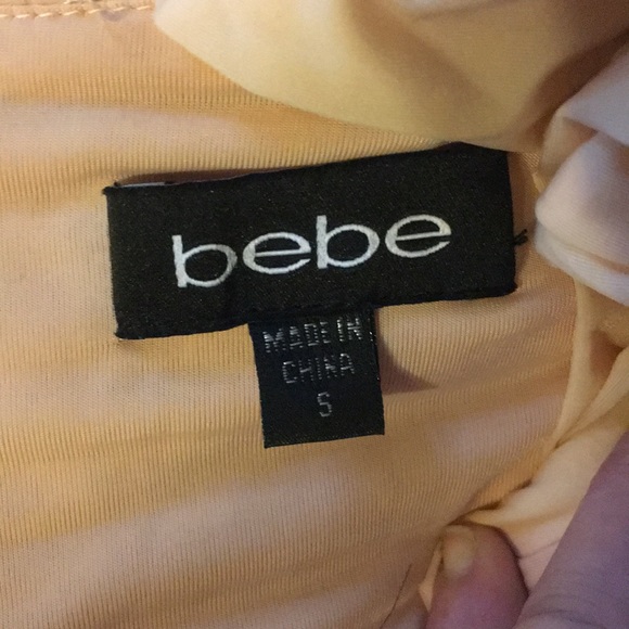 Athentic vintage Bebe dress (very old) - Picture 4 of 4